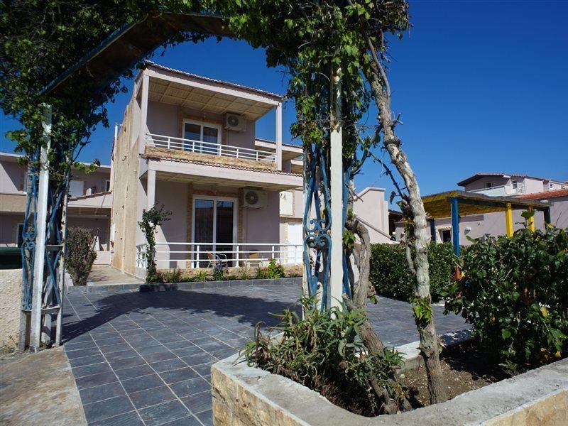 Marietta Hotel Apartments Pastida Exterior photo