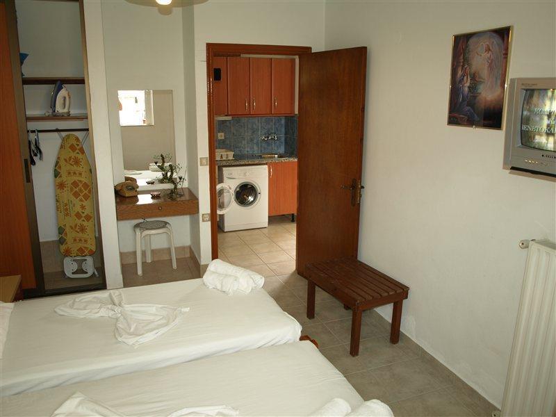 Marietta Hotel Apartments Pastida Exterior photo